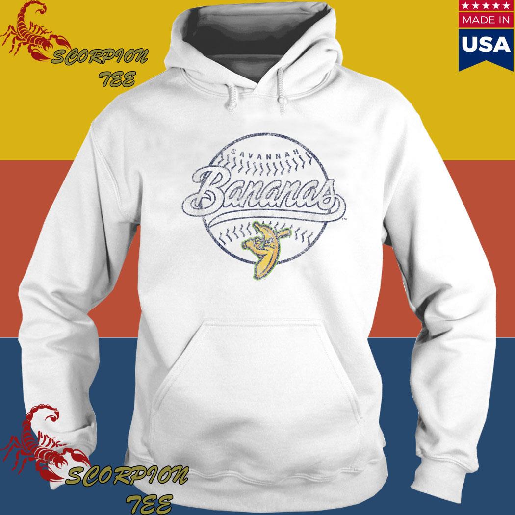 Savannah Bananas Vintage Baseball White T-Shirts, hoodie, sweater, long  sleeve and tank top