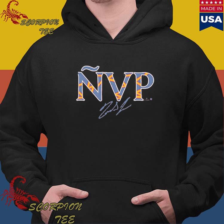 Ronald Acuña Jr ÑVP signature Shirt - Bring Your Ideas, Thoughts