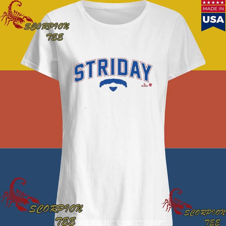 Spencer Strider Striday Shirt, Hoodie, Sweatshirt, Women Tee