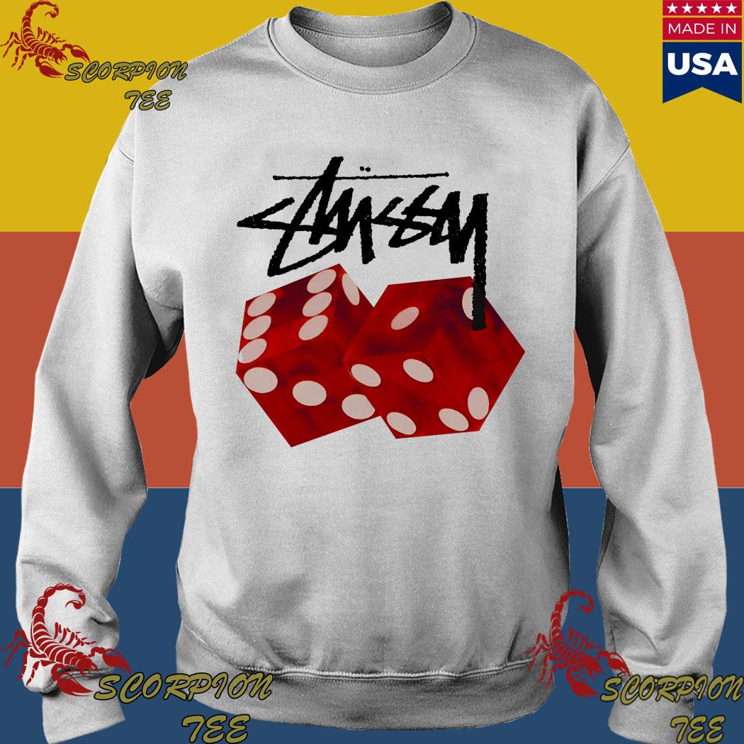 Official stussy diced out T-shirts, hoodie, tank top, sweater and