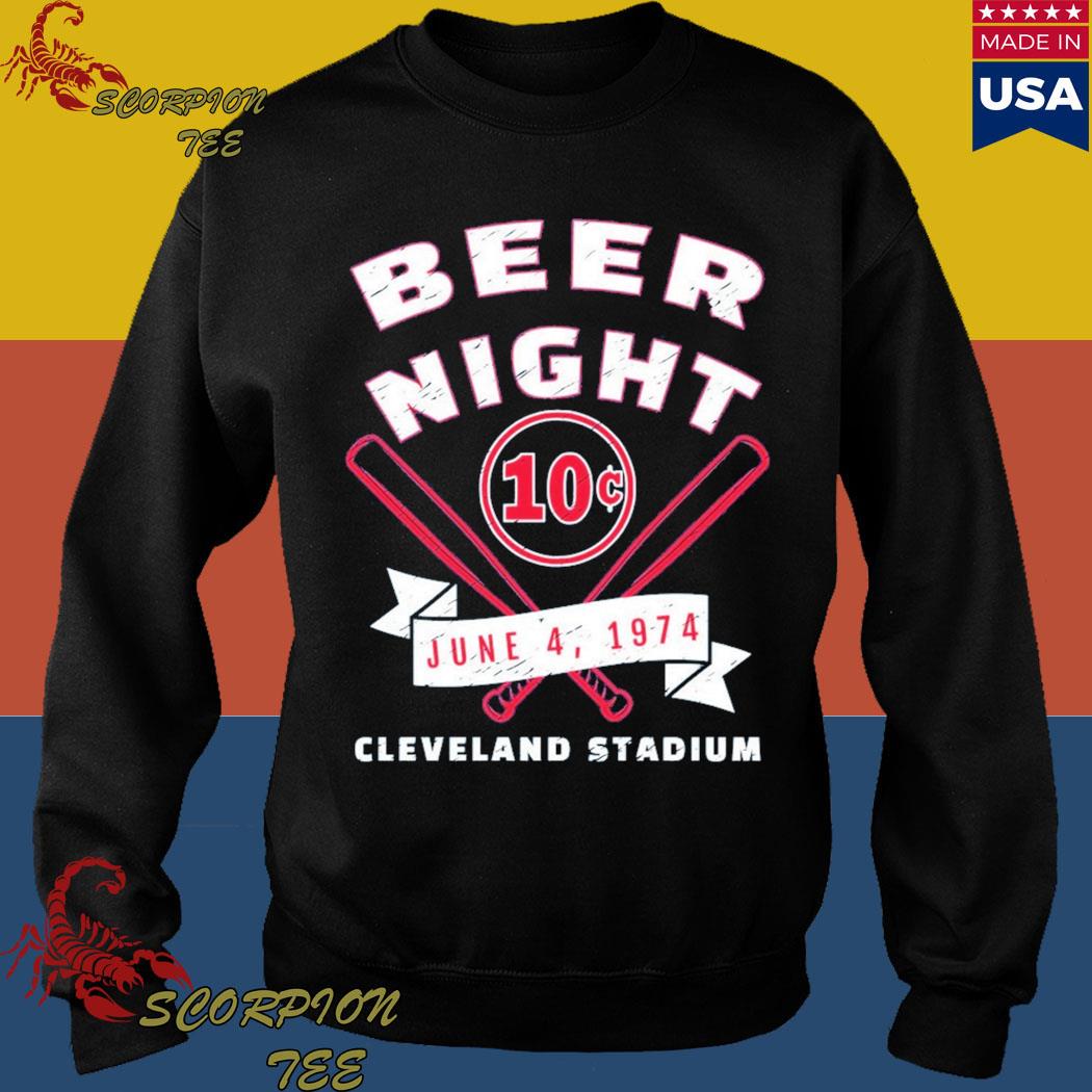 Cleveland 10 Cent Beer Night T Shirts, Hoodies, Sweatshirts