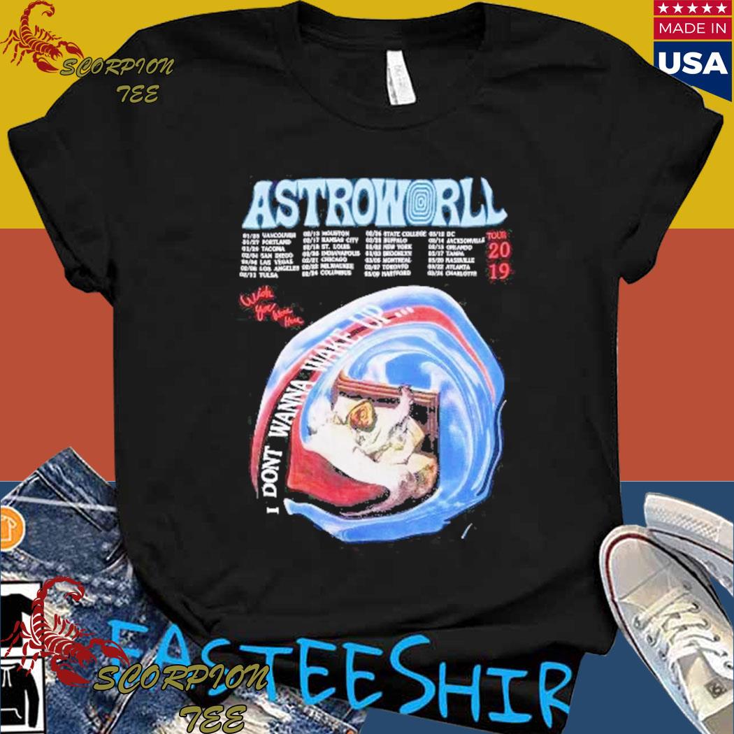 Travis Scott Astroworld Wish You Were Here T-Shirt, hoodie, sweater, long  sleeve and tank top
