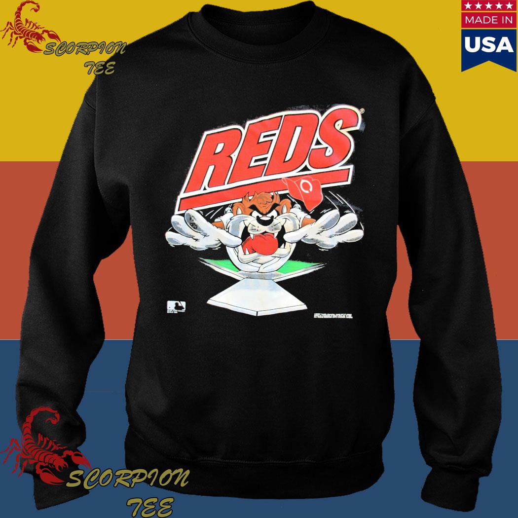 Vintage Cincinnati Reds Sweatshirt