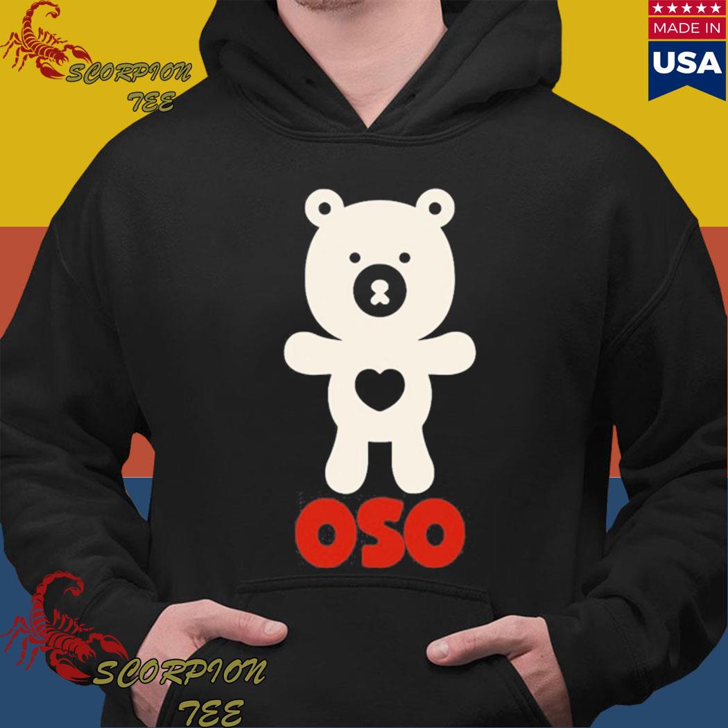 Bear T-Shirts, Hoodies & Apparel –