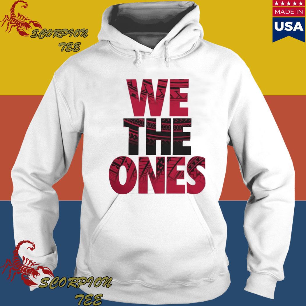 Official The Bloodline We The Ones Logo Sweatshirt, hoodie