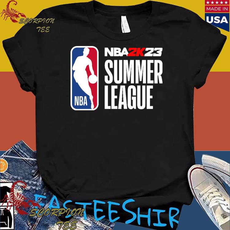nba summer league t shirts