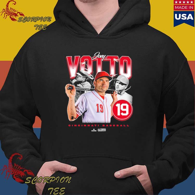 CincinnatI baseball joey votto T-shirts, hoodie, sweater, long sleeve and  tank top