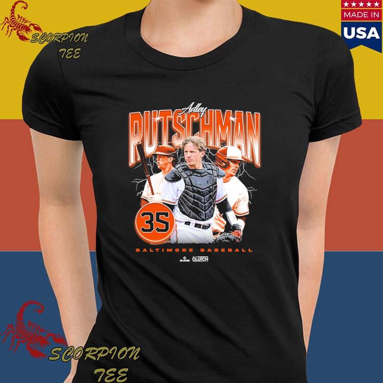 Official Adley Rutschman Jersey, Adley Rutschman Shirts, Baseball