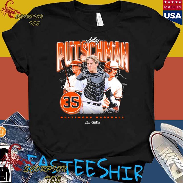 Official adley rutschman baltimore baseball T-shirts, hoodie, tank