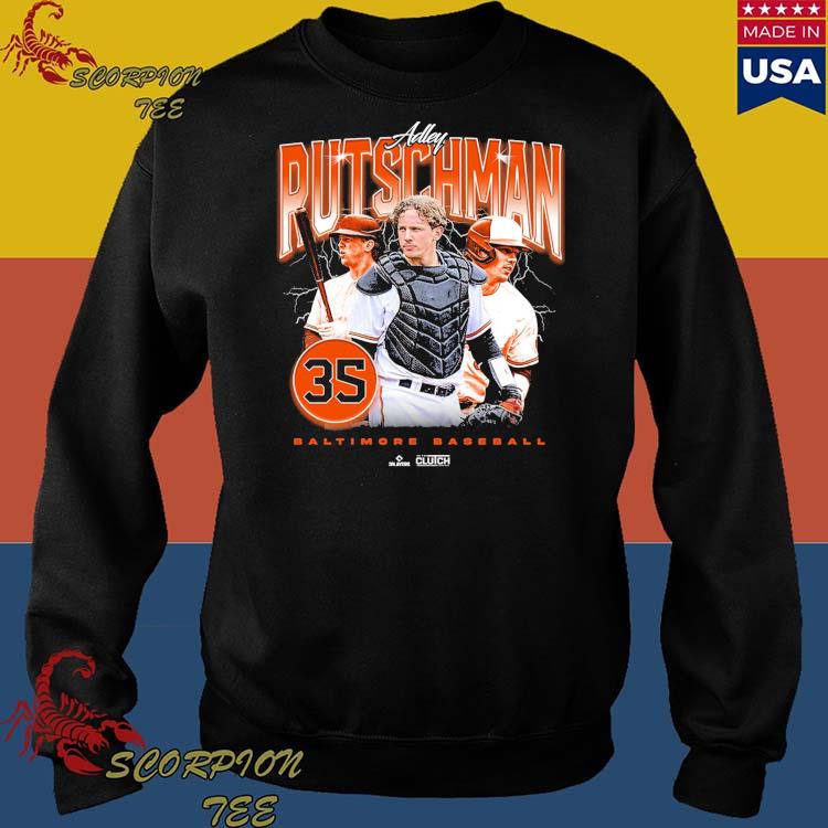 Adley Rutschman Baltimore Orioles Vintage shirt, hoodie, sweater, long  sleeve and tank top