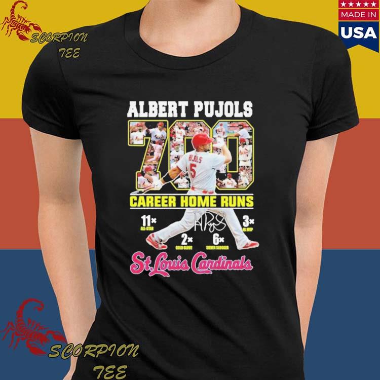 Albert Pujols T-Shirts for Sale