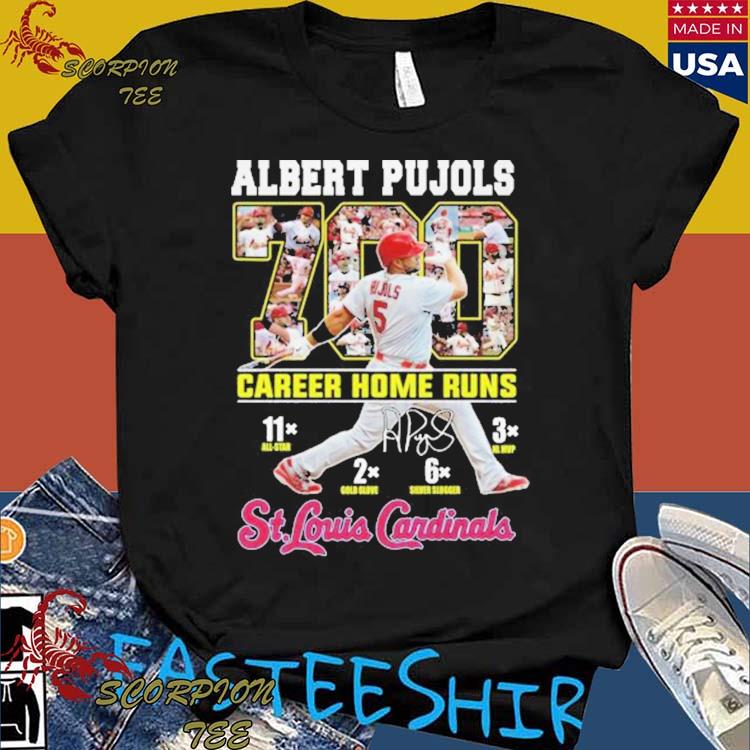 St Louis Cardinals Albert Pujols See Ya T Shirt - hoodie, t-shirt, tank  top, sweater and long sleeve t-shirt