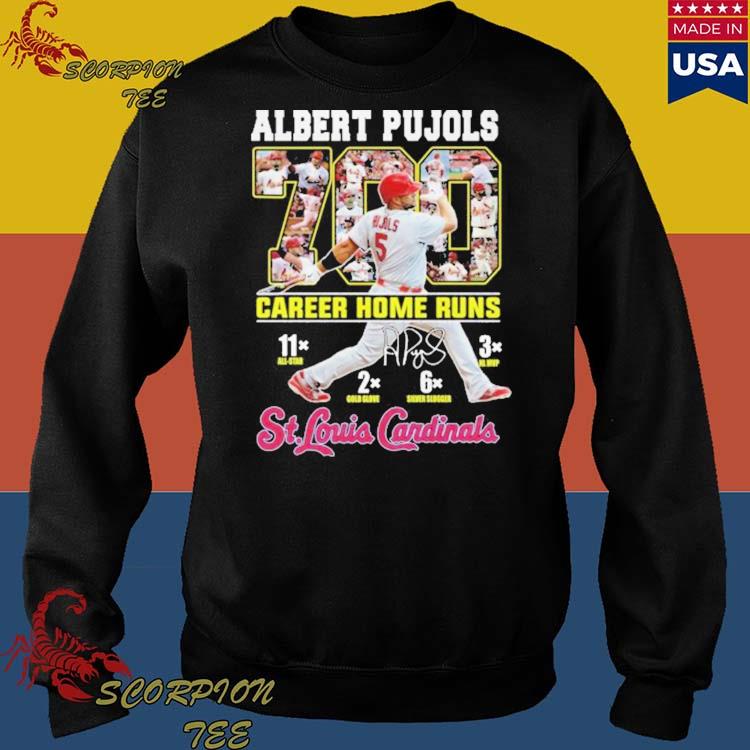 St Louis Cardinals Albert Pujols See Ya T Shirt - hoodie, t-shirt, tank  top, sweater and long sleeve t-shirt