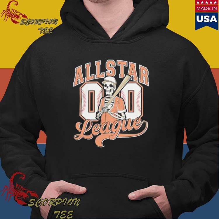 Os baseball skeleton shirt, hoodie, sweater, long sleeve and tank top