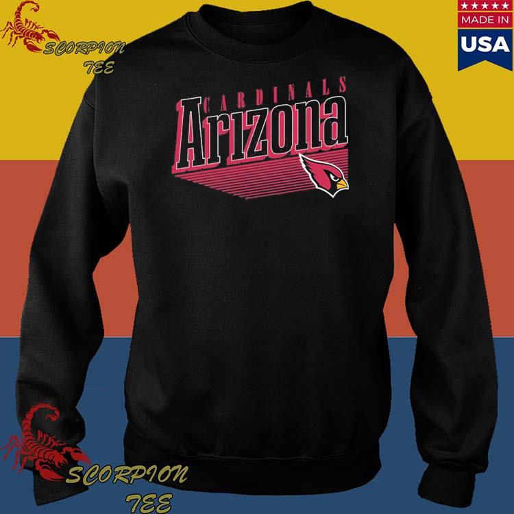 Arizona Cardinals 2023 logo T-shirt, hoodie, sweater, long sleeve