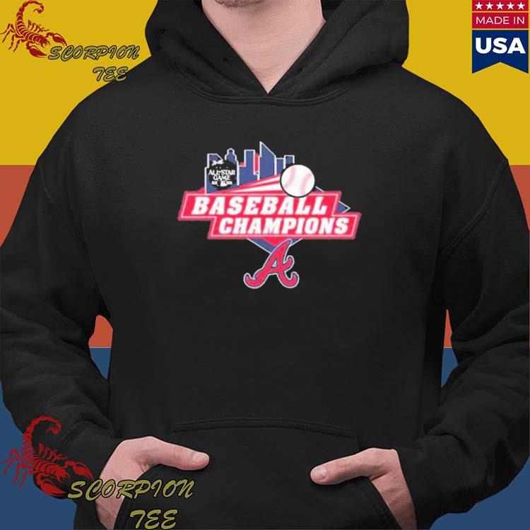 Official atlanta Braves All Star Game Baseball Logo 2023 shirt, hoodie,  sweater, long sleeve and tank top