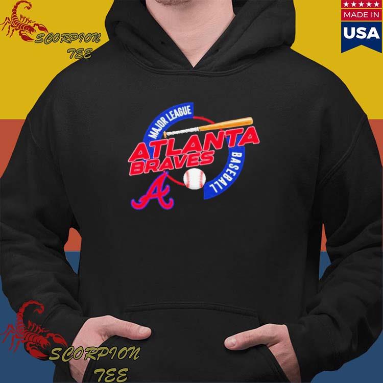 Big League Shirts Atlanta Braves - Baseball