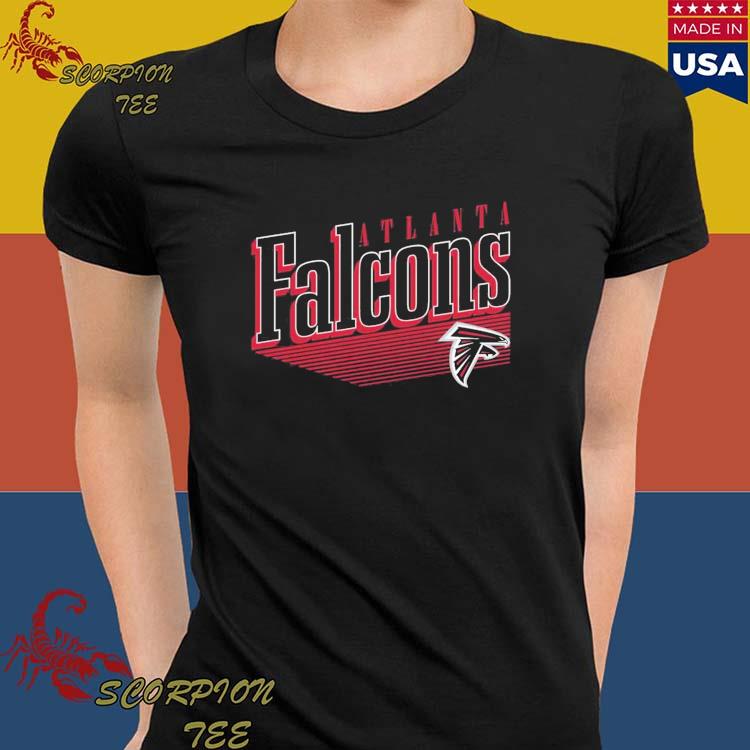 Atlanta falcons lines logo sport 2023 T-shirts, hoodie, sweater