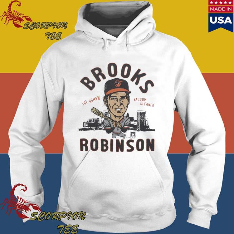 Brooks Robinson Baltimore Orioles baseball shirt, hoodie, sweater