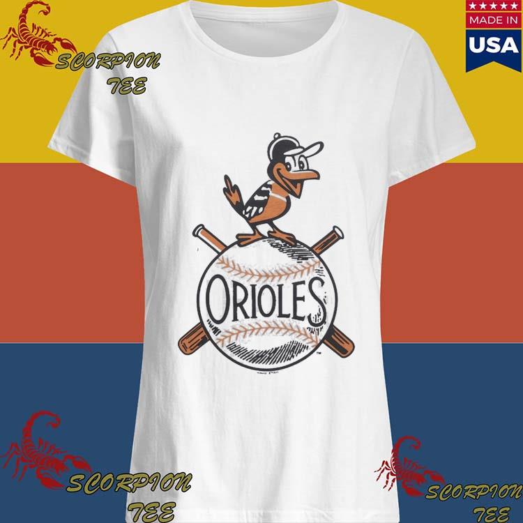 Official baltimore orioles great tits baseball T-shirts, hoodie, tank top,  sweater and long sleeve t-shirt