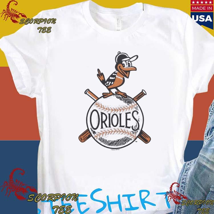 Official baltimore orioles great tits baseball T-shirts, hoodie, tank top,  sweater and long sleeve t-shirt
