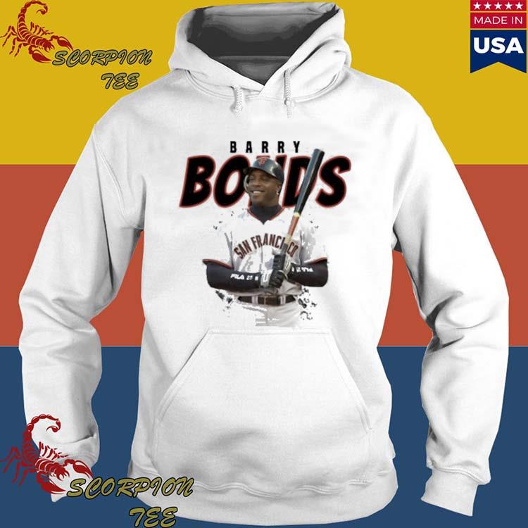 Official barry Bonds 25 San Francisco Giants T-Shirt, hoodie, tank