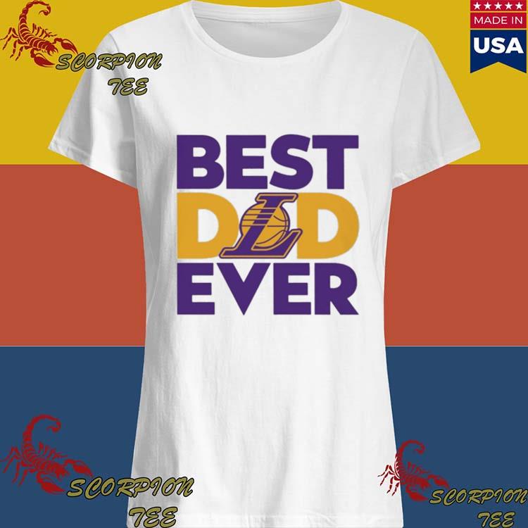 Los Angeles Lakers T-Shirt - Unique Stylistic Tee