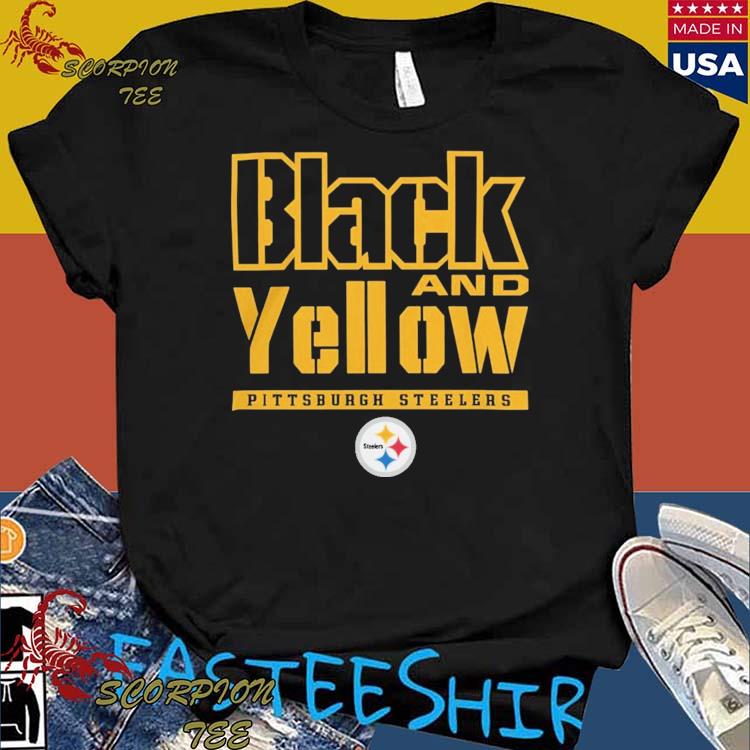 Official black Pittsburgh Steelers steel curtain T-shirts, hoodie