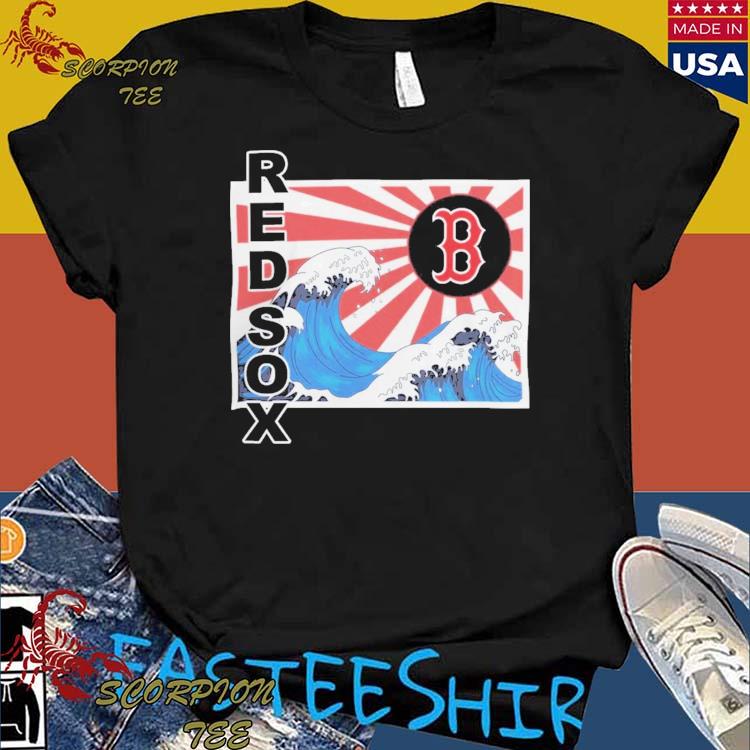 MLB X Grateful Dead X Red Sox Shirt, hoodie, sweater, long sleeve