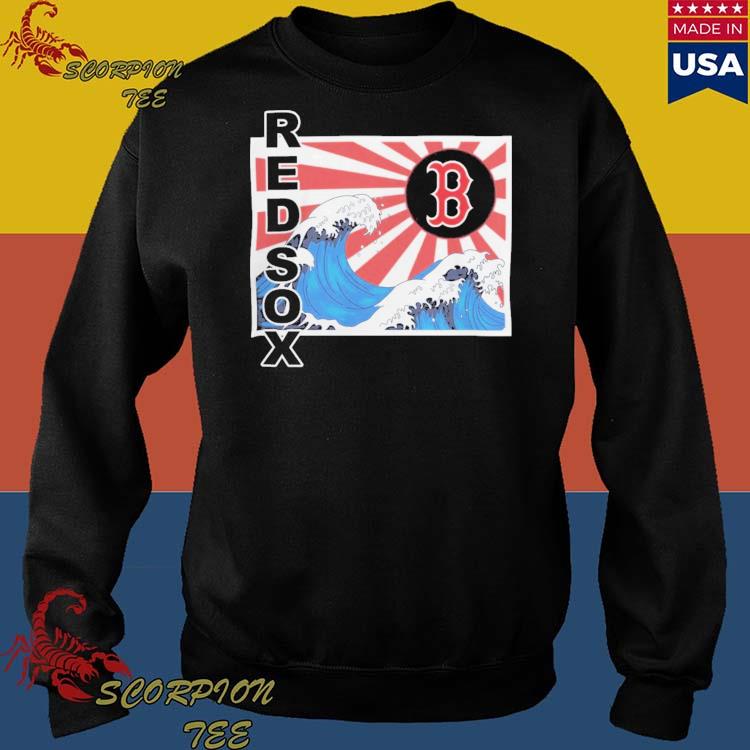 Boston Red Sox 3D Hoodie - T-shirts Low Price