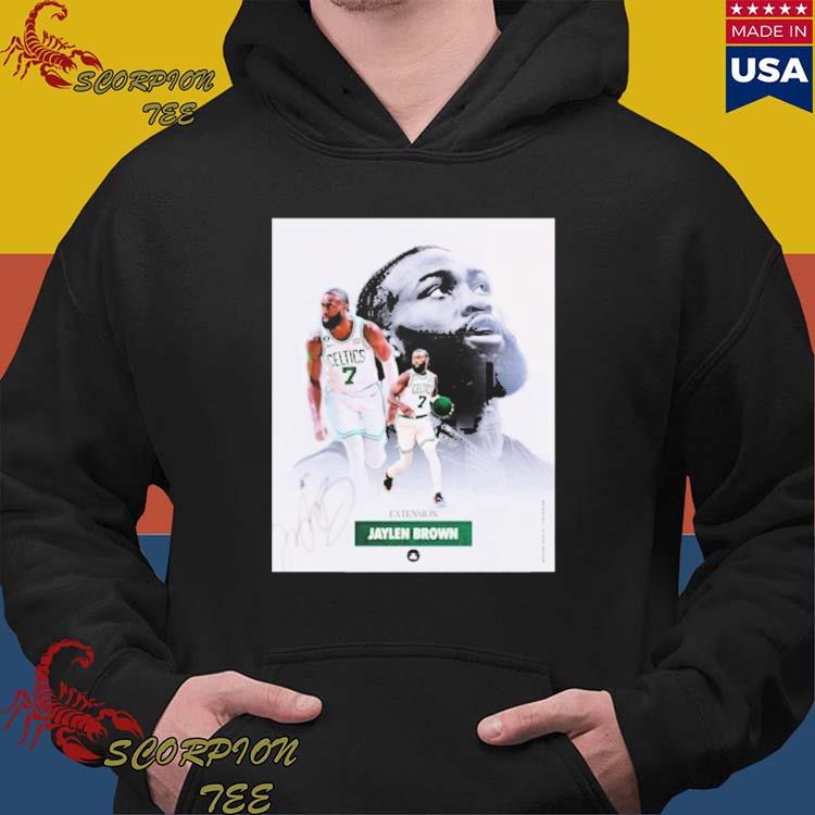 Jaylen Brown Boston Celtics shirt, hoodie, sweater, long sleeve and tank top