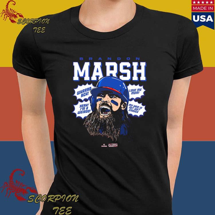 brandon marsh shirt