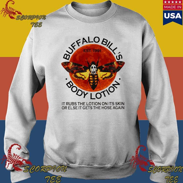 Buffalo Bill's Rubbing Lotion Long Sleeve