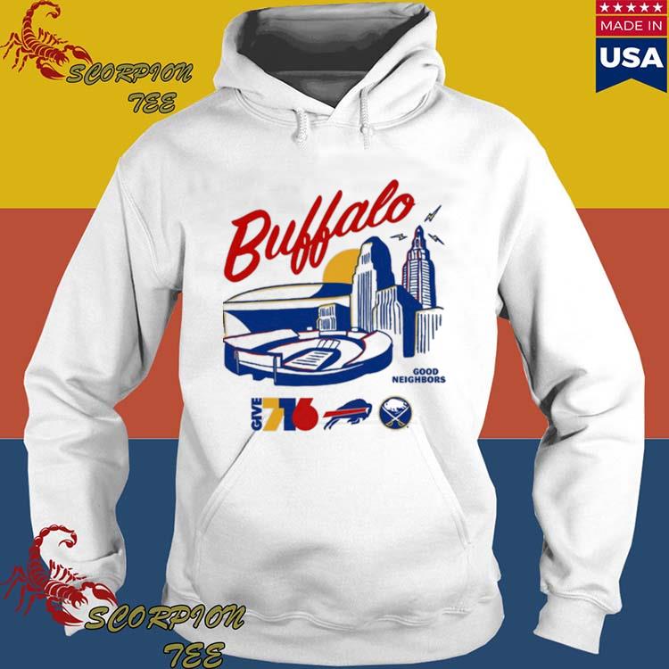 Buffalo Bills 716 Shirt, hoodie, sweater, long sleeve and tank top