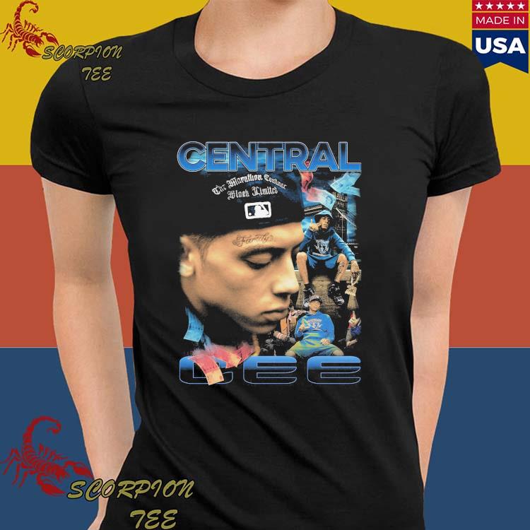 Official central cee MLB T-shirts, hoodie, tank top, sweater and long  sleeve t-shirt