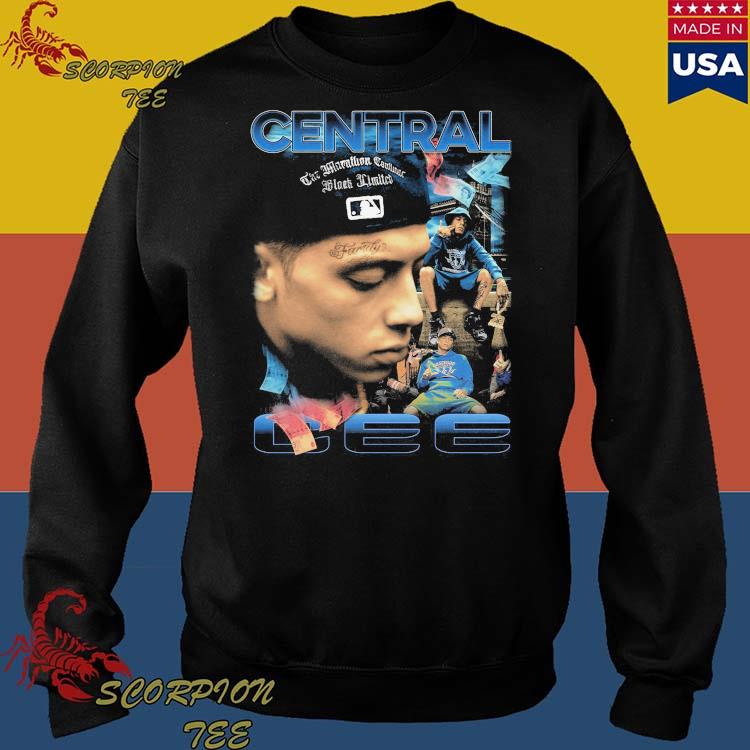 Official central cee MLB T-shirts, hoodie, tank top, sweater and long  sleeve t-shirt