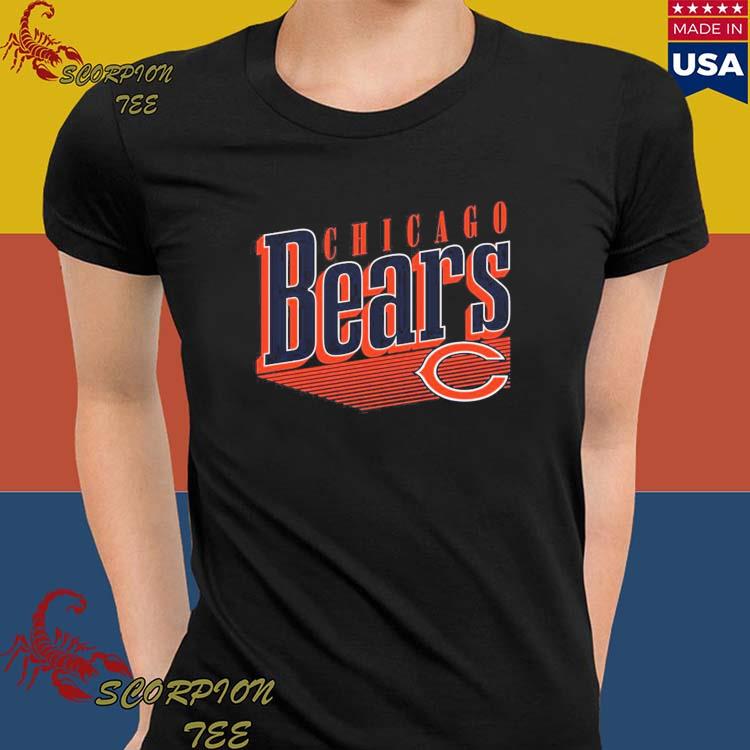 Official chicago bears lines logo sport 2023 T-shirts, hoodie, tank top,  sweater and long sleeve t-shirt