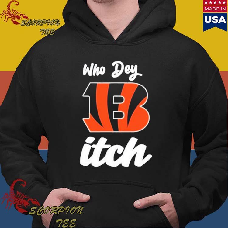 bengals who dey hoodie