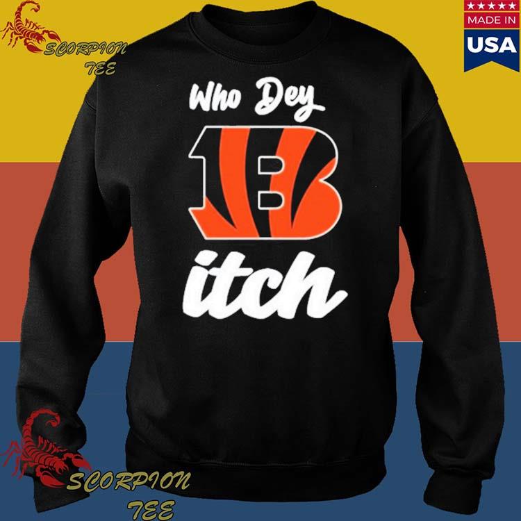 Cincinnati Bengals Whodey Against The World Shirt, hoodie, longsleeve,  sweatshirt, v-neck tee