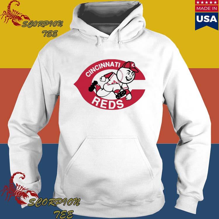 Official cincinnatI reds cooperstown collection forbes T-shirt, hoodie,  sweater, long sleeve and tank top