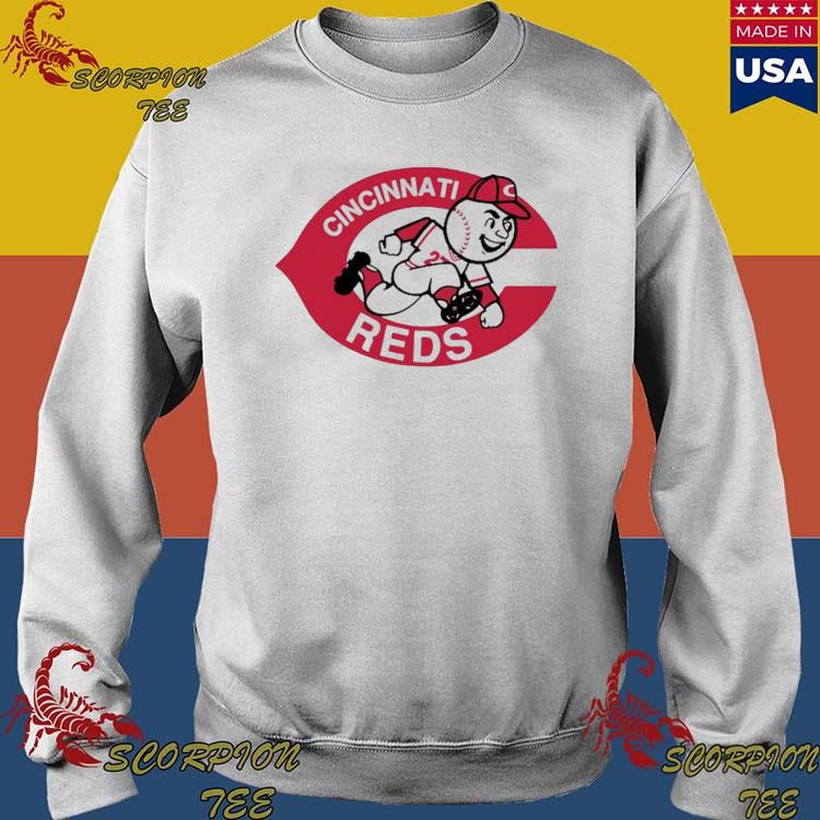 Official cincinnatI reds cooperstown collection forbes T-shirt, hoodie,  sweater, long sleeve and tank top