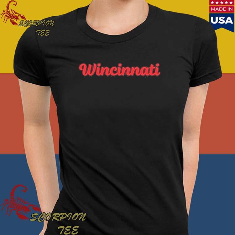 Cincinnati Reds Number 21 V-neck Baseball T-shirt
