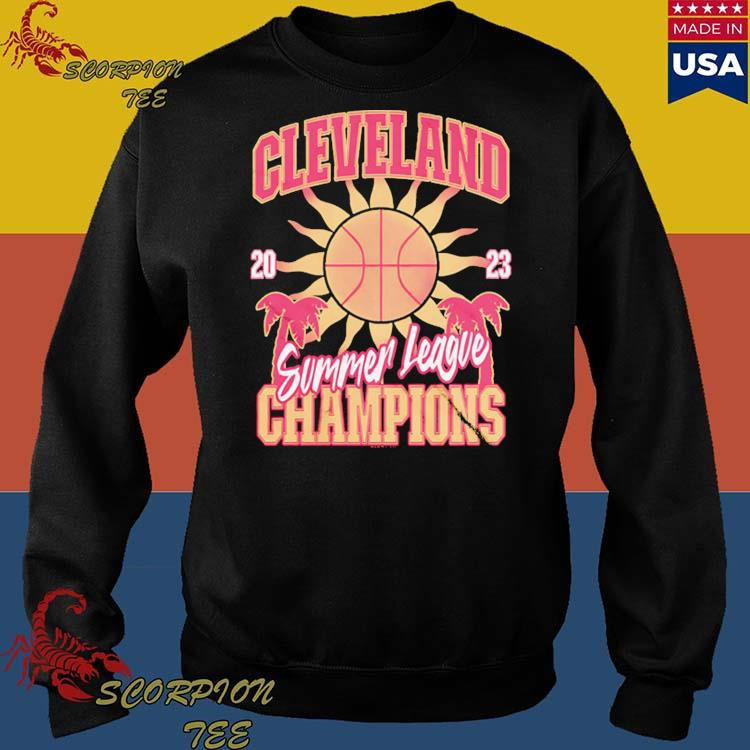 Cleveland Cavaliers summer league champions shirt, hoodie, sweater, long  sleeve and tank top