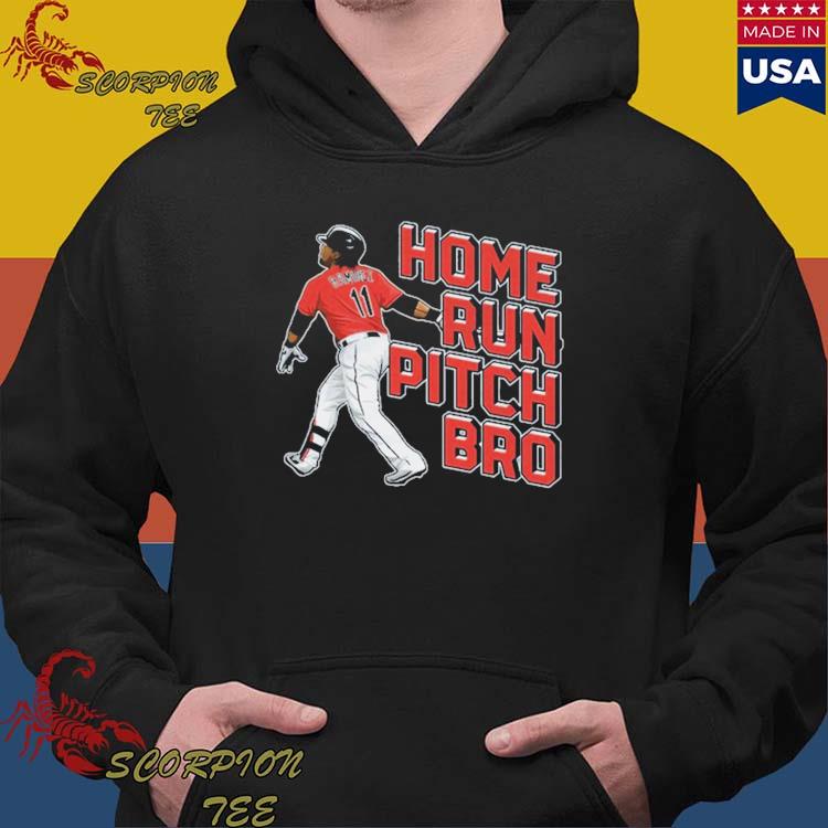 Jose Ramirez You Know Bro Home Run Pitch Shirt, hoodie, sweater, long  sleeve and tank top