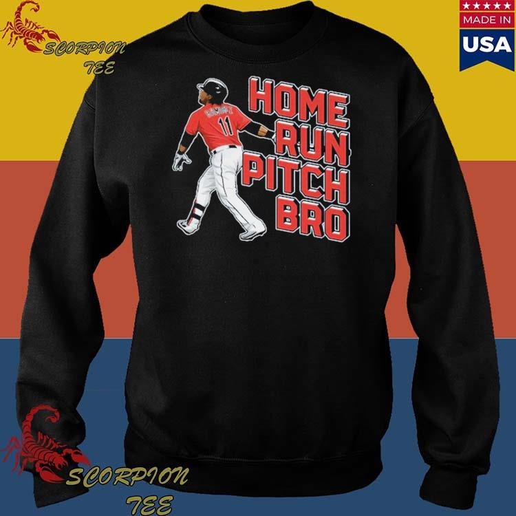 Jose Ramirez Baseball Tee Shirt