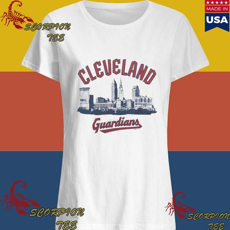 Cleveland Guardians Gear, Guardians Merchandise, Guardians Apparel