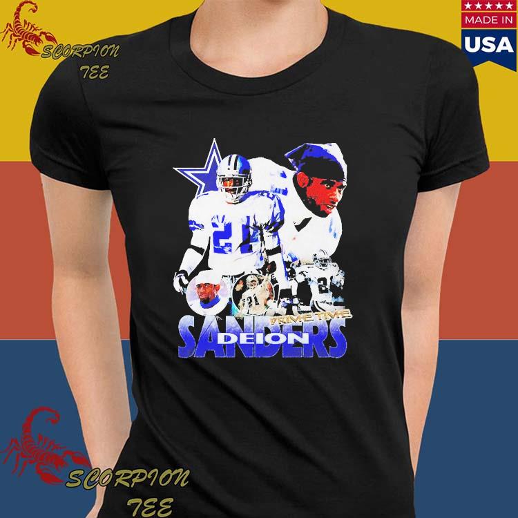 Dallas Cowboys Women's Short Sleeve Tri-Blend T-Shirt