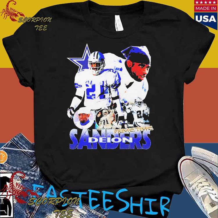 Deion Sanders Primetime | Kids T-Shirt