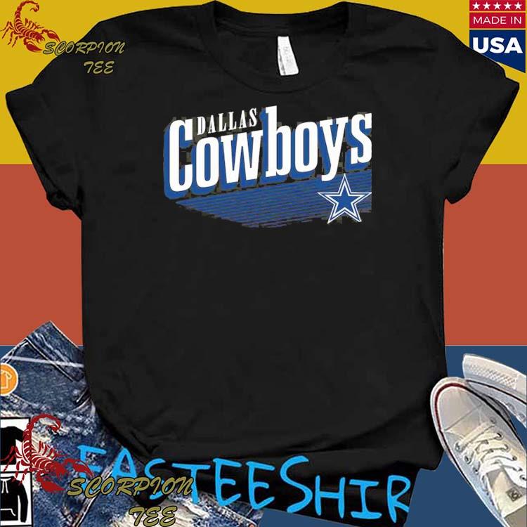 Custom Dallas Cowboys T-Shirt