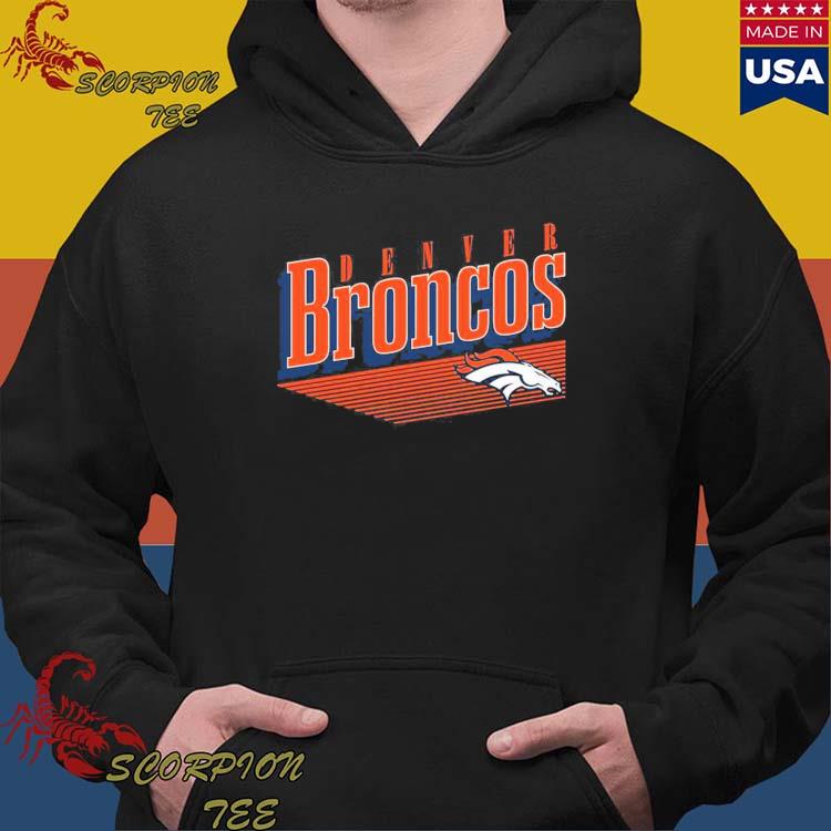 Heart Denver Broncos NFL Logo shirt, hoodie, sweater, long sleeve